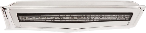 Ciro Center Brake Light - Chrome 40004