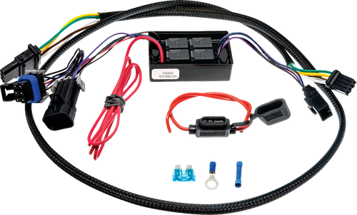 Namz Trailer Isolator Module - 4-Wire - Challenger NTI-IND-CH