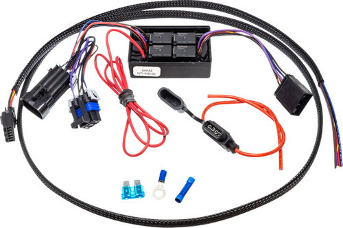 Namz Trailer Isolator Module - 4-Wire - Indian NTI-IND-02