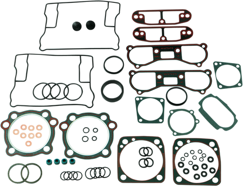 James Gasket Top End Gasket Kit - '92-'99 Evo 80" With S&S ?Landmark Billet Rocker Boxes JGI-17040-92-SS