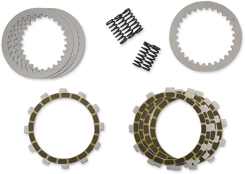 Barnett Complete Dirt Digger Clutch Kit - Rm 80/85 303-70-10008