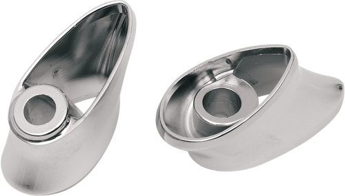 Drag Specialties Turn Signal Bracket - Rear 2020-0279