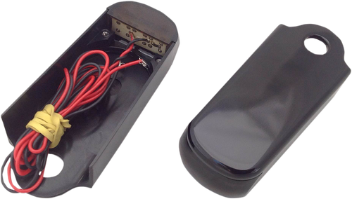 Alloy Art Strut Light - Led - Fls/Fxs Black SSL-BS