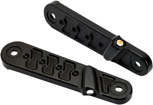 Joker Machine Streamliner Turn Signals - Techno - Black 05-212-1