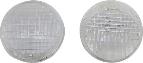 Custom Dynamics Turn Signal Lenses - Clear CD-TSLHK-CLEAR