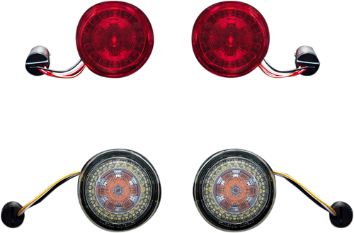 Custom Dynamics Probeam Turn Signal Kit - Bcm PB-BCM-KIT1