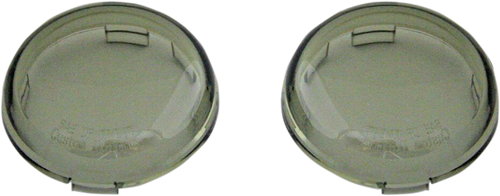 Custom Dynamics Probeam Turn Signal Lenses - Smoke PRO-B-LENS-SMK