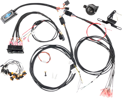 Moose Offroad Street Kit - Utv - Rocker Switches OR-SLK-U01