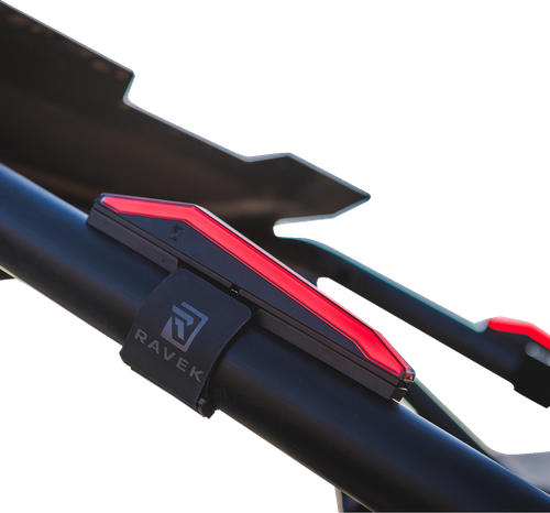 Ravek Running/Brake Light - Red - Maverick Sport/Trail 65-307