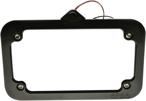 Klock Werks License Plate Mount MODLP-BK