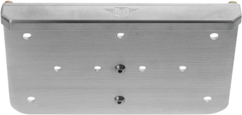 Joker Machine License Plate Mount - Black 60-570-1