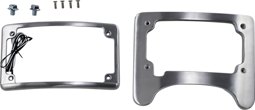 Custom Dynamics Lighted Turn Signal Eliminator Kit - Raw CD-TS-ELIM-RAW