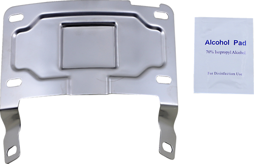 Custom Dynamics Relocation Kit - License Plate CD-LPR-KIT