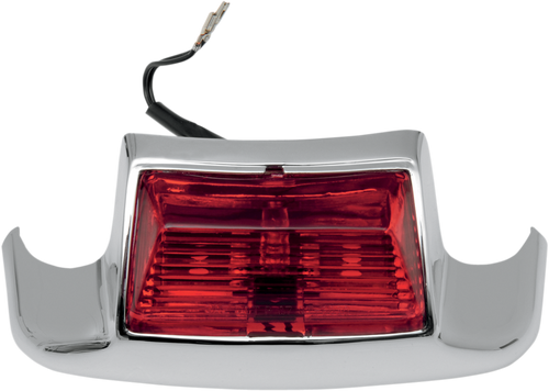 Drag Specialties Fender Tip Light - Rear 2040-0582