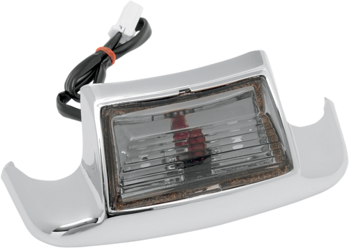 Drag Specialties Fender Tip Light - Rear 2040-0584