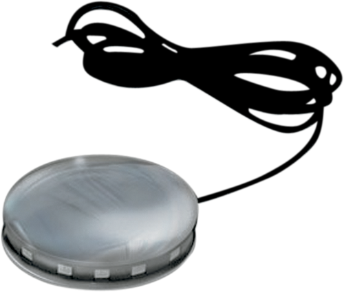 Custom Dynamics Wizard Light Wheel - Chrome MWZ12C