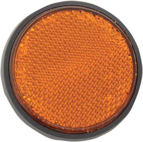 Chris Products Reflector - Adhesive Back - Red RR2R