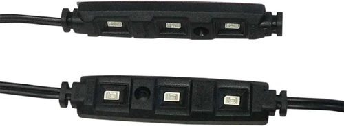Brite-Lites Led Accent Light Kit - 2 Strips - Yellow BL-ACLEDY2