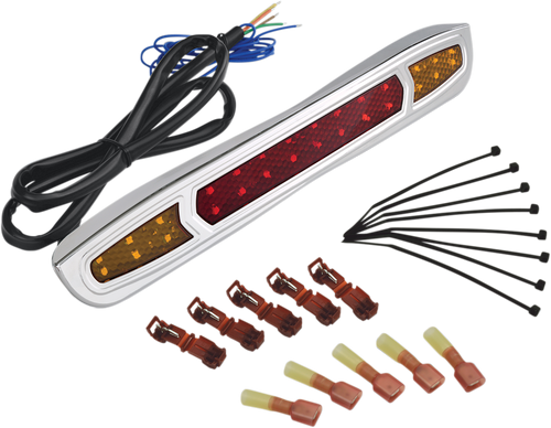 Show Chrome Led Trunk Light - '10-'19 Spyder 990 Rt 41-172