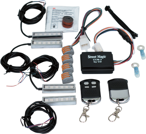 Custom Dynamics Magical Wizard Starter Kit - Bluetooth TMWZ01BM6