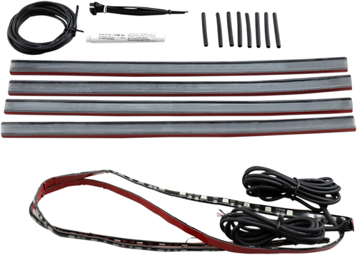 Custom Dynamics Wheel Light Kit - Indian CD-IND-MWZWHEEL