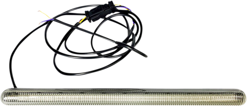 Custom Dynamics Led Light Bar - Low-Profile - Smoke CD-LB-7-RS