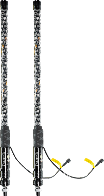 Whipitlightrods 4' Light Rod Whip - Chase - Quick Disconnect QD-CHSBTR-142