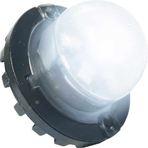 Kfi Products Led Strobe Light - White LED-S-WH