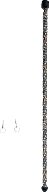 Brite-Lites Extension - Whip Light - 3' - Quick Connect BL-WPSS3