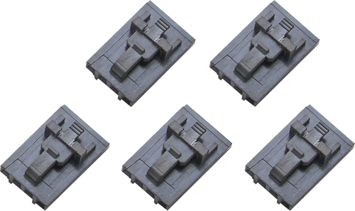 Ciro Connector Plug Kit - Shock & Awe 46038