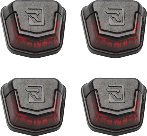 Ravek Trunk Bed Light - Red - Ranger Xd 1500 64-111R