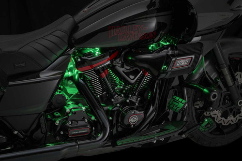 Ciro Shock & Awe Evolved Engine Lighting Kit - Engine 40800