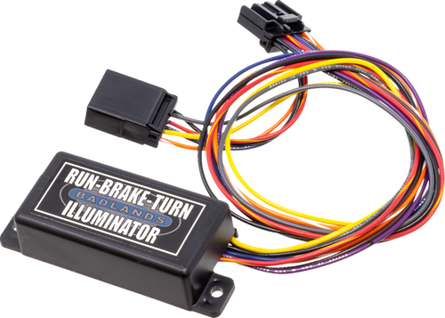 Badlands Run/Brake/Turn Module - '04-'13 Xl ILL-01-C