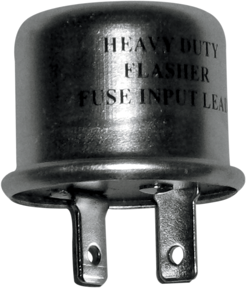 Cycle Craft Flasher - 12 V - 2-Pin 18462