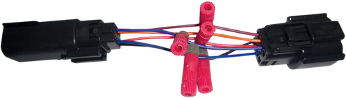 Custom Dynamics Wiring Adapter - Harley Davidson MPR-SS6