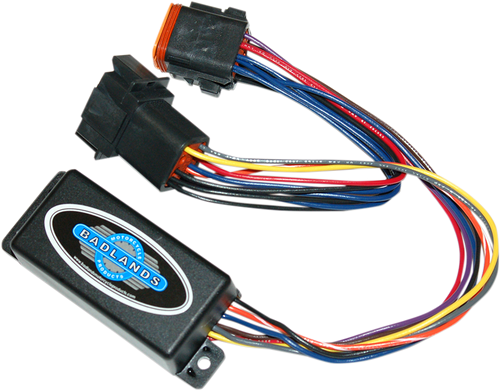 Badlands Run/Brake/Turn Module - 8 Pin - '94-'96 Flt ILL-01-D