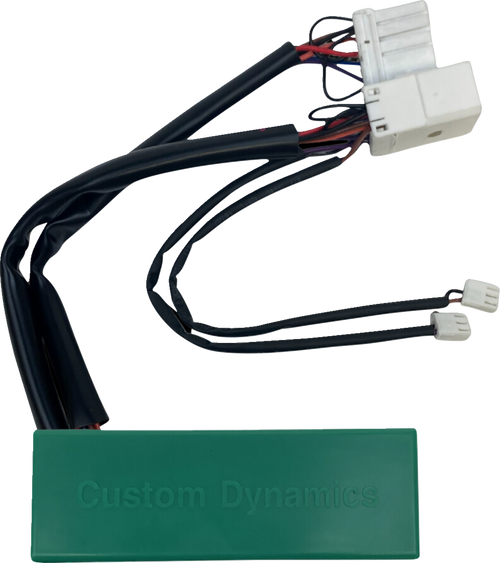 Custom Dynamics Smart Triple Play Signal Conversion Module GEN-SMART-TPUHD