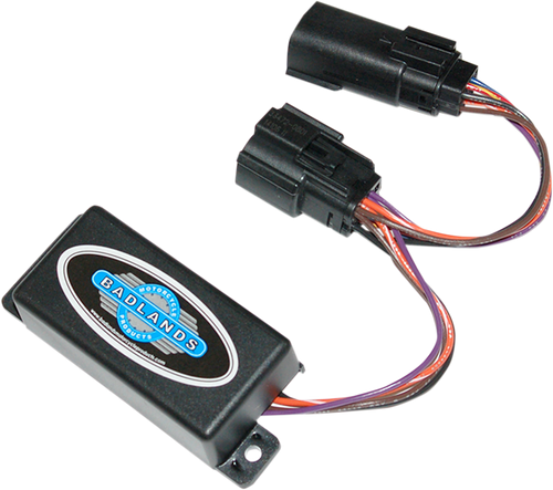 Badlands Load Equalizer Iii Module - Harley-Davidson LE-03-SRCVO