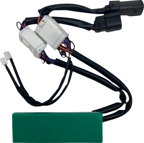 Custom Dynamics Smart Triple Play Signal Conversion Module GEN-SMARTTPUBCM