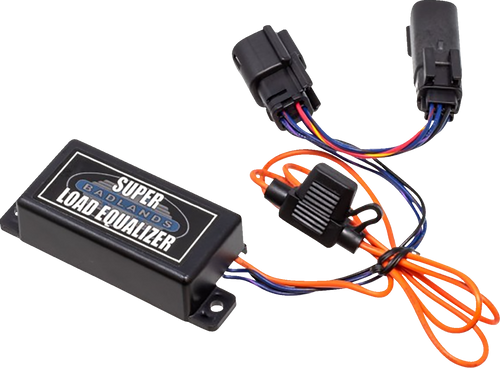 Badlands Load Equalizer Iii Module - Harley-Davidson LE-CB-D