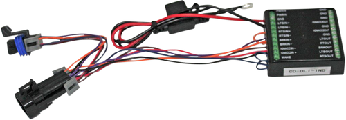 Custom Dynamics Load Isolator Module - Indian CD-DLI-IND