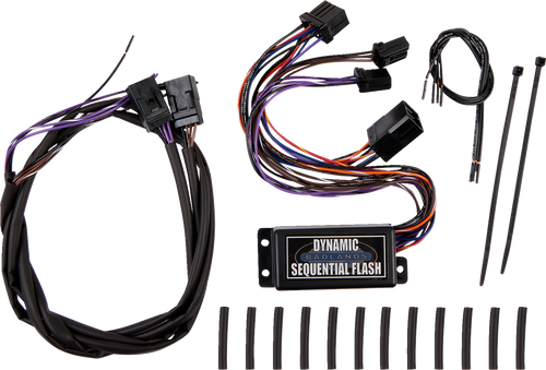 Badlands Sequential Module - Harley Davidson ILL-SD-A