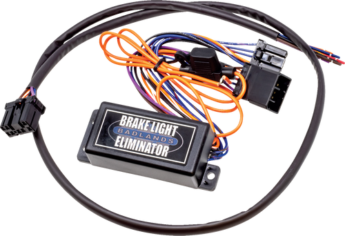 Badlands Eliminator Module - Brake Light - Fxd/Fxdwg IHL-04-A