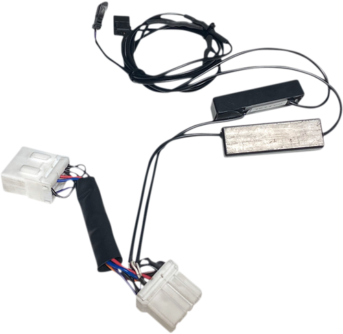 Custom Dynamics Adapter - Amber/White MPR-MICROAW-HD