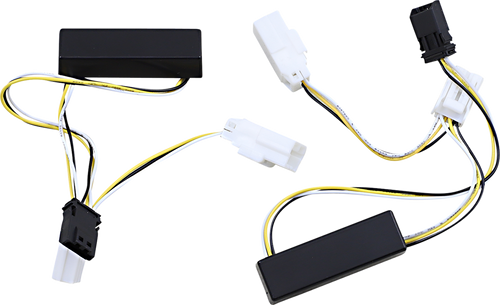 Custom Dynamics Adapter - Amber/White MPR-MCROAW-3AMP