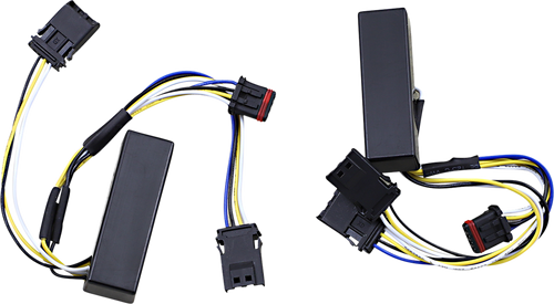 Custom Dynamics Adapter - Amber/White MPR-MCROAW-18ST