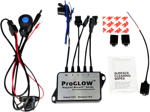 Custom Dynamics Controller - Bluetooth MW-BTBOX-1