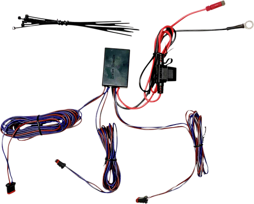 Custom Dynamics Turn Signal Module - Utv CD-ATC-6