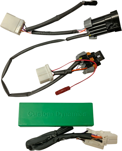 Custom Dynamics Smart Triple Play Module - Polaris - W/ Ride Command 2 GENSMARTTPURZR2