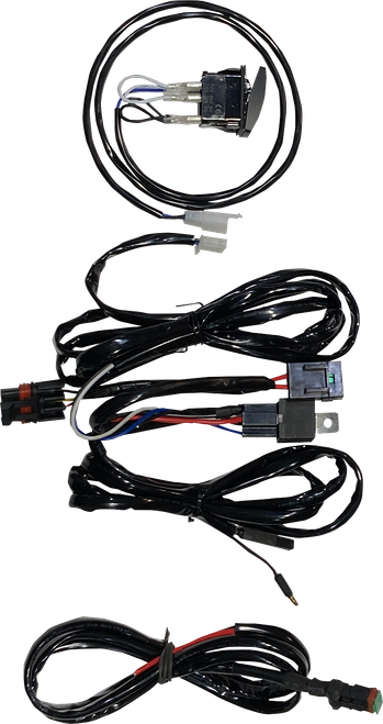 Brite-Lites Wiring Harness Kit - Polaris BL-WHPOL